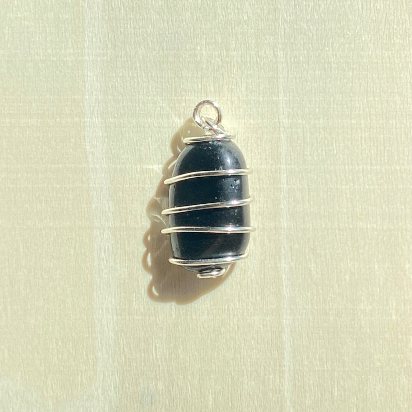 Obsidian Pendant