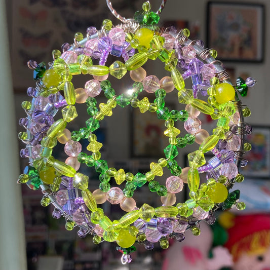 Electra Sun Catcher// 3”