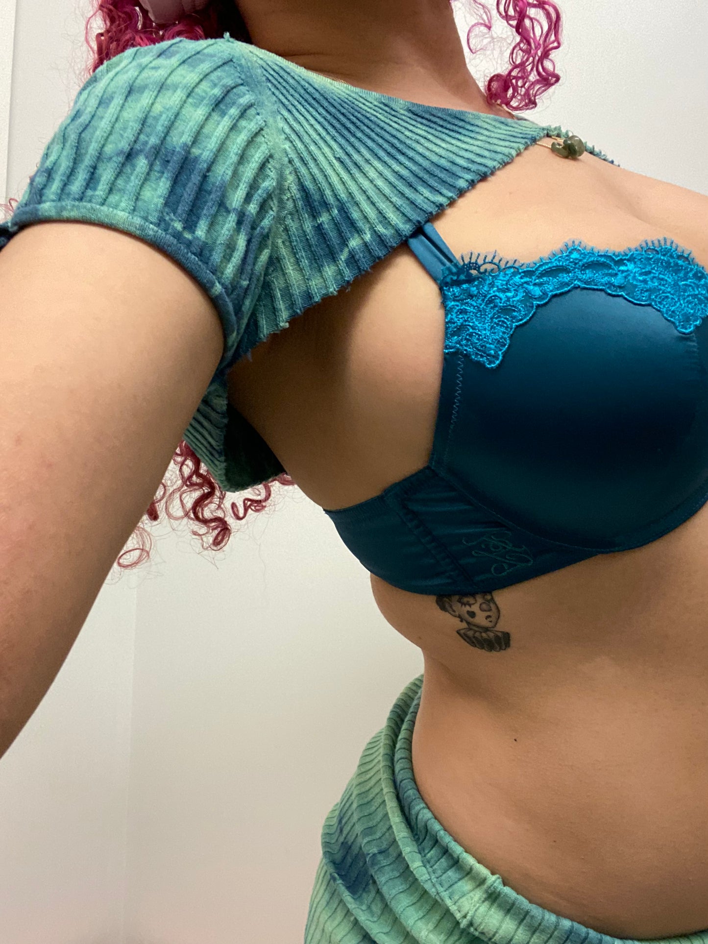 “Lagoon” 2 Piece Set