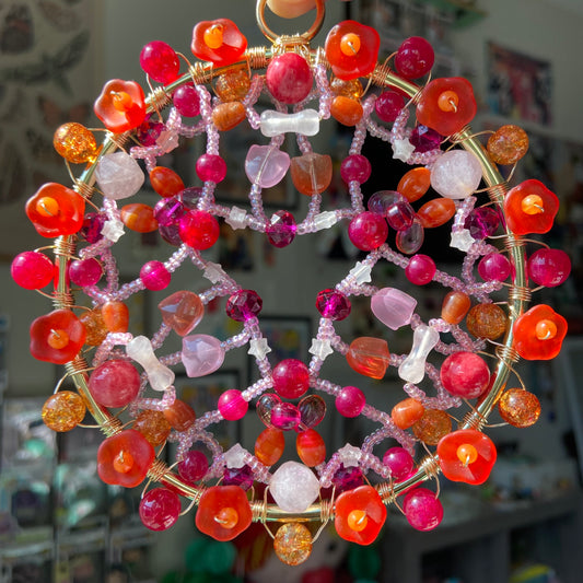 wlw Sun Catcher// 4”