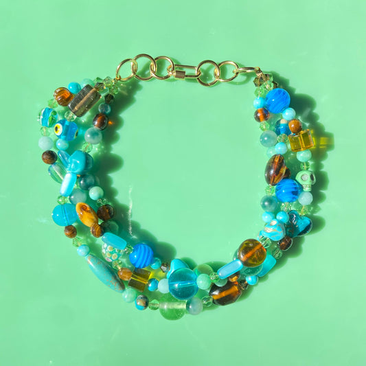 Enchantress Chunky Choker
