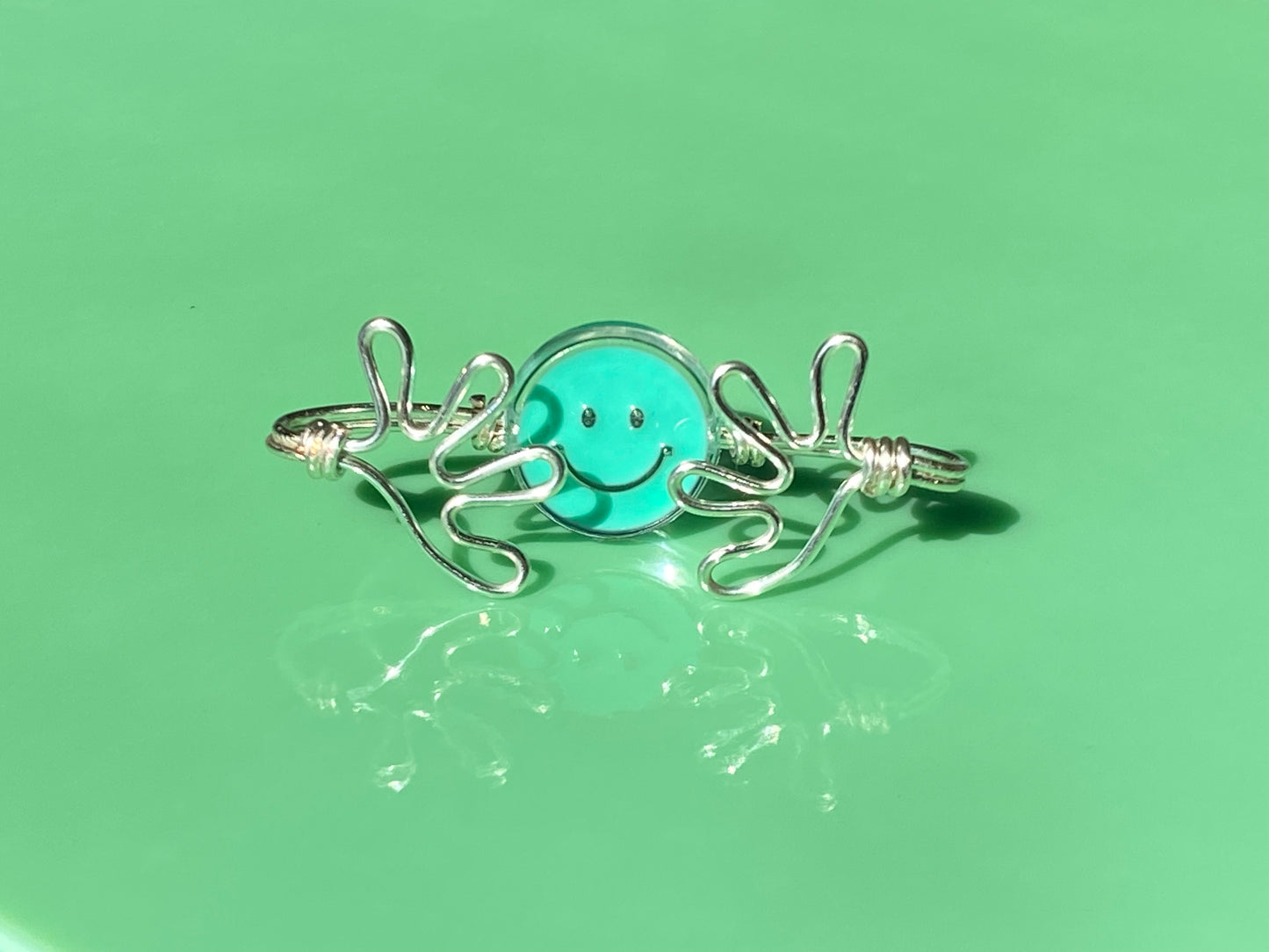 Smiley Bra Clasps