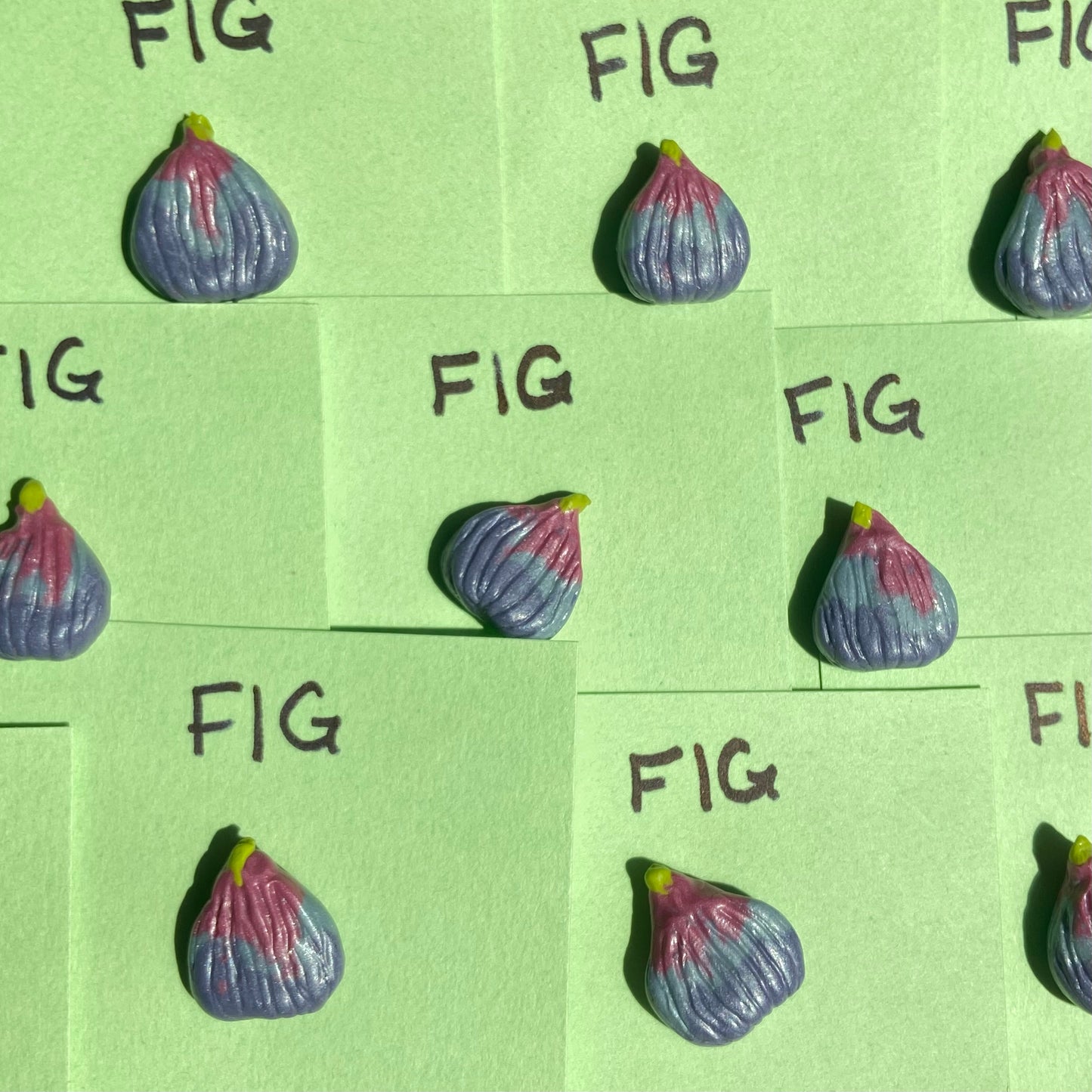 Mystical Fig Pins