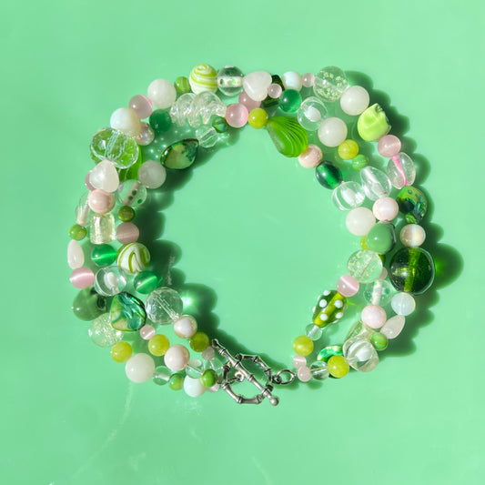 Mother of the Sea Chunky Choker